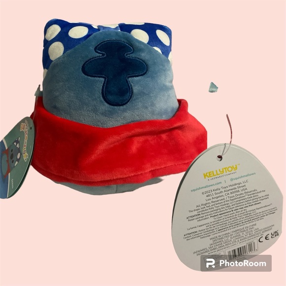 Stitch Squishmallows New disney - Picture 3 of 3
